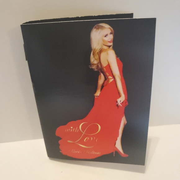 2 Paris Hilton With Love Sample Vial - Picture 3 of 4